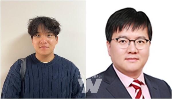 정경훈 학부생(2년), 정성훈 교수