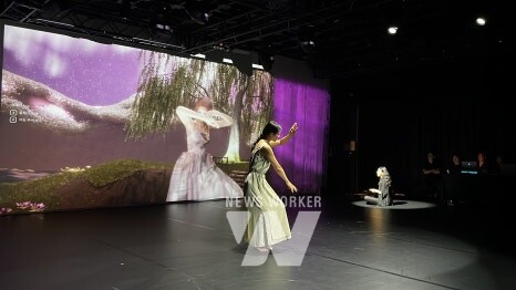 사단법인 마로 ‘미여지뱅뒤’ 과정공유 쇼케이스 현장