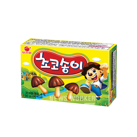 오리온 초코송이 [사진=오리온]