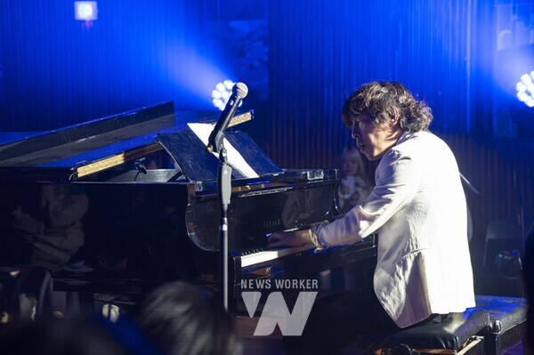 (재)담양군문화재단(이사장 이병노, 이하 재단)은 지난달 29일 해동문화예술촌 오색동에서 어쿠스틱 인 해동 하반기 2회차 포맨스 피아노(4Men’s Piano)의 무대를 성공적으로 마쳤다