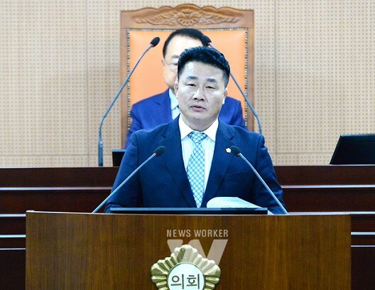 광주 북구의회 기대서 의원(중흥1․중흥․신안․임․중앙동)