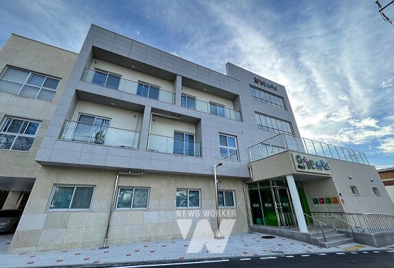 청년하우스 전경