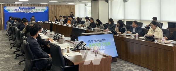 전라남도가 대설·한파 등 겨울철 자연재난에 따른 도민의 생명과 재산을 보호하기 위해 유관기관과 함께 2025년 3월 15일까지 ‘겨울철 자연재난 종합대책’을 추진한다