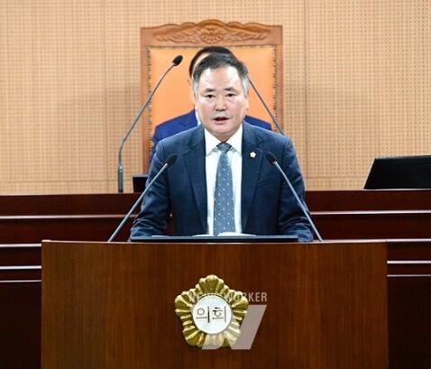 광주 북구의회 김건안 의원(문흥1·2, 오치1·2, 우산동)