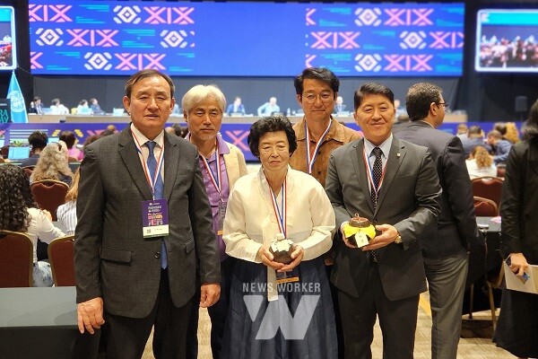 담양군(군수 이병노)은 지난 3일(현지시각) ‘한국의 장 담그기 문화’가 유네스코 인류무형유산으로 등재됐다