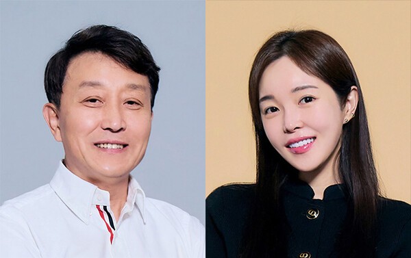 씨앤씨인터내셔널 배은철(좌), 배수아(우) 대표" height="377" loading="lazy