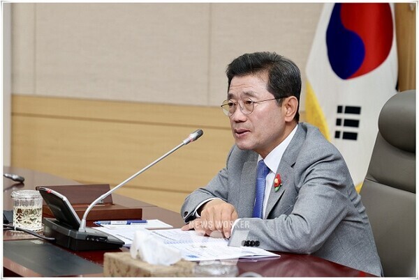 정인화 광양시장, “2024년 현안업무 마무리 철저” 당부