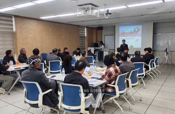 광주농업기술센터, 기술보급 시범사업 평가회