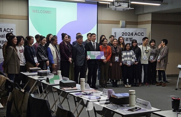 ACC는 지난달 25일부터 지난 1일까지 ACC 및 국내 문화예술기관(광주, 서울 등)에서 아시아 지역의 잠재력 있는 창작자와 기획자를 대상으로 ‘2024 ACC 글로벌 전문인력 워크숍 Ⅳ(융‧복합 미디어아트)’을 운영했다.