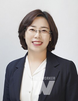 김명숙 광산구의원(진보당, 비아동·신가동·신창동)