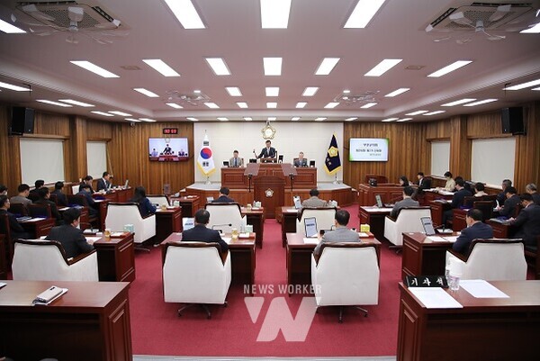 제298회 정례회 11차 본회의