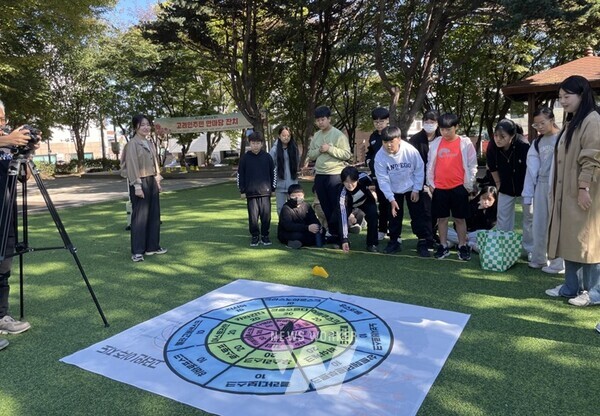 광산구 고려인마을 활성화 프로그램 - 마을교재 활용 청소년 고려인마을 역사문화탐방