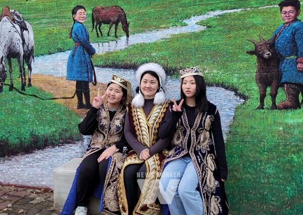 광산구 고려인마을 활성화 프로그램 - 골목여행