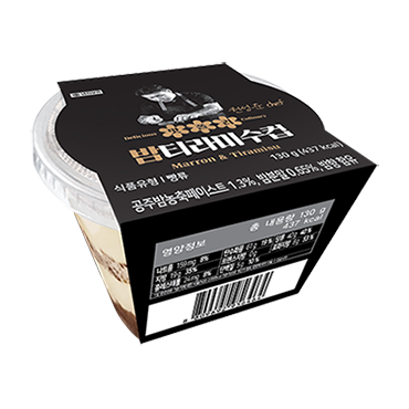 cu 밤티라미수 [사진=BGF리테일]