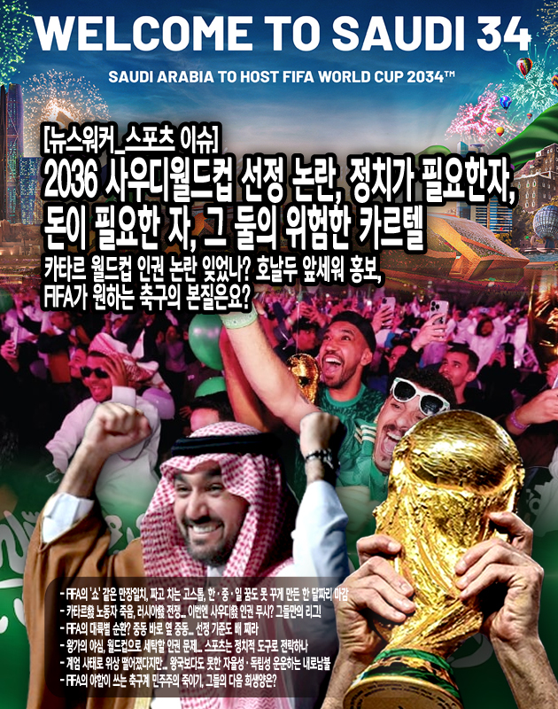 FIFA의 자율성과 독립성 규정은 '정치적 간섭'을 막기 위해 만들어졌다. [제14조]와 [제15조]는 각국 축구협회가 정부의 간섭 없이 독립적으로 운영되어야 한다고 규정한다. 그러나 이 고귀한 원칙이 FIFA의 손에서 얼마나 이중적으로 활용되고 있는지 보자. 비록 계엄 사태로 인해 건실한 민주국가의 위상이 조금 흔들렸을 수는 있어도...[본문 중에서]