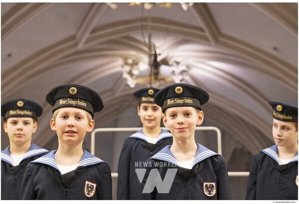 국립아시아문화전당재단(사장 김선옥·이하‘ACC재단’)은 2025년 1월 17일 오후 7시 30분 ACC 예술극장 극장1에서 ACC 신년음악회 ‘빈 소년 합창단’공연을 개최한다. 《@Lukas Beck》