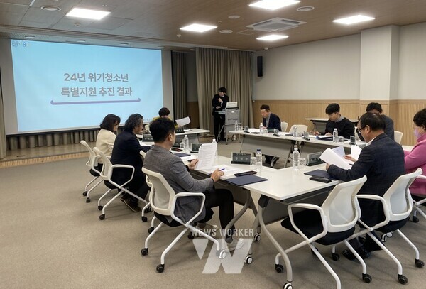 전남 담양군은 최근 청소년 안전망 필수 연계 기관과 청소년복지 관계기관으로 구성된 청소년복지심의위원회 하반기 정기 회의를 개최했다