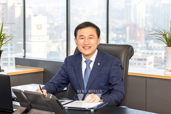 광주은행 고병일 은행장