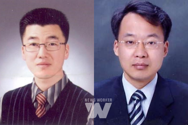 왼쪽부터) 최태조,신재욱