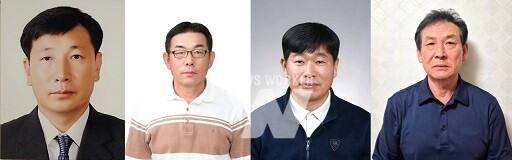무안 박건준·화순 유희상·영암 이진성·고흥 오재운 농업인 영예