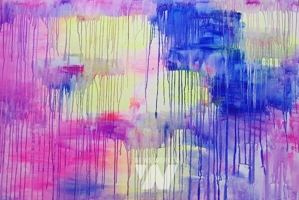 김현진-Dreaming rain-빛나는 꿈이 스며들다