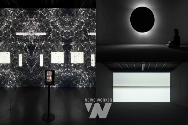 고휘_소리 오브젝트를 위한 구성 제7번,정성윤_두 개의 타원,서동주_백지