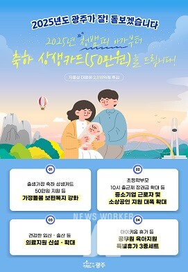 광주광역시 저출생 대응 정책