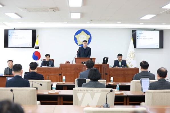 제365회 제2차 정례회 제3차 본회의