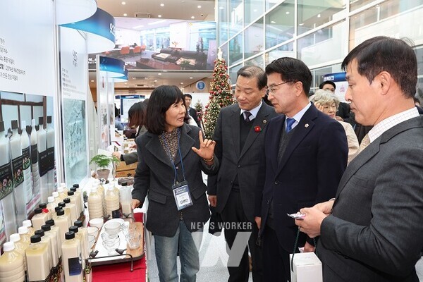 김태균 의장 2024 전남 스타트업 폐스티벌 참석