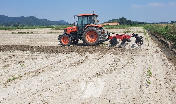 70억 규모 친환경농업육성기금 신청하세요