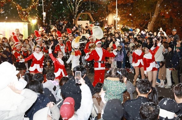 미리미리 크리스마스 축제
