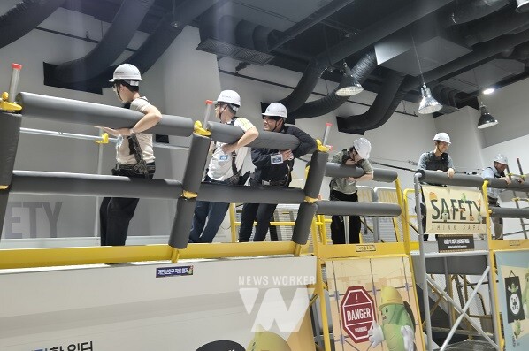 KISA, 전사 차원의 안전체험교육으로 안전 문화 확산