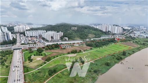 영산강익사이팅존