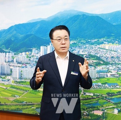 구복규 화순군수