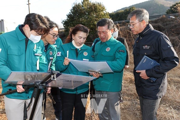 겨울 한파 녹이는 열띤 현장 행정, 12월 중 제2차 ‘현장 소통의 날’ 개최