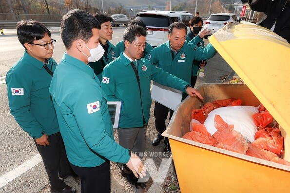 겨울 한파 녹이는 열띤 현장 행정, 12월 중 제2차 ‘현장 소통의 날’ 개최