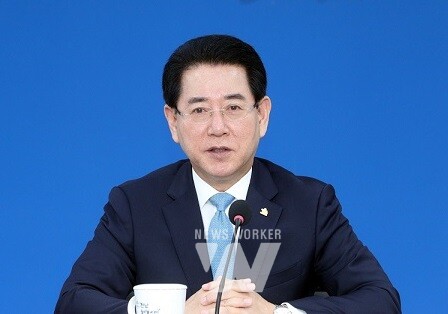 김영록 전남지사