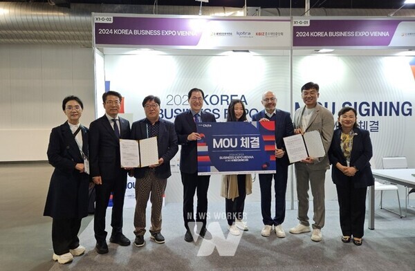 완도군 소재 업체(하나물산), 이탈리아 업체(MILLETEK)와 수산물 수출 협약 체결