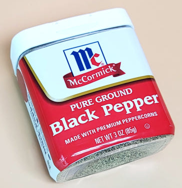 맥코믹 후추 [사진=네이버마켓]