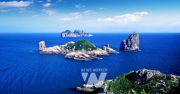 여수시, 자연유산(명승) '생태관광지'로 탈바꿈한다 (백도)