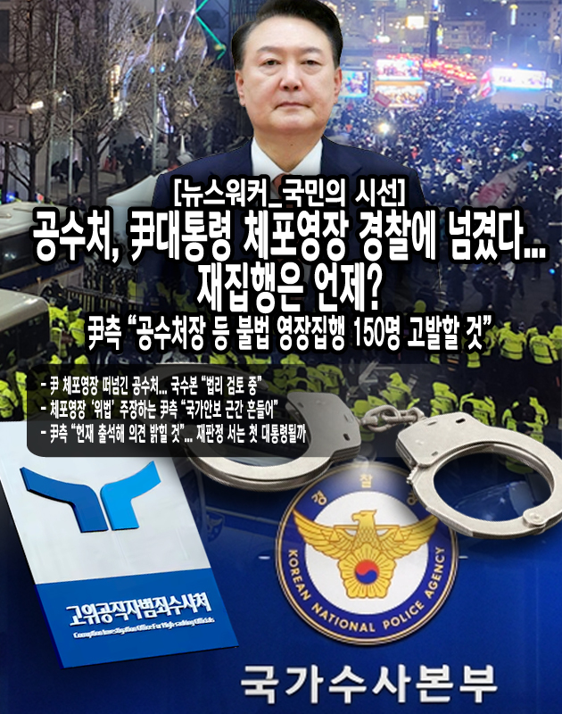 향후 헌법재판소의 탄핵심판 변론기일에 윤석열 대통령이 직접 출석할 것으로 보인다. 5일 윤 대통령 대리인단의 윤갑근 변호사는 “헌재는 대통령에 대한 탄핵심판 변론기일을 5회 지정했다”면서 “대통령은 적정한 기일에 출석해 의견을 밝힐 예정”이라고 기자단에 알렸다.현재까지 이뤄진 윤 대통령 탄핵심판 변론준비기일은 지난달 27일과 지난 3일이었고, 변론기일로써 첫 일정은 오는 14일이다. 이후 16일, 21일, 23일 그리고 2월 4일까지 총 5차례 변론기일이 예정돼 있으며 이중 윤 대통령이 직접 출석할 것이란...[본문 중에서]