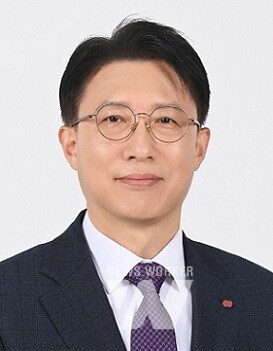 안중은 상임이사 선임