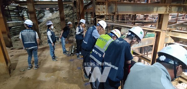 광주광역시도시철도건설본부는 설 명절을 앞두고 오는 13일부터 15일까지 도시철도 2호선 건설현장 안전점검을 실시한다.