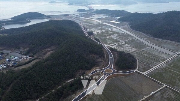 증도~지도간(사옥도) 지방도 805호선