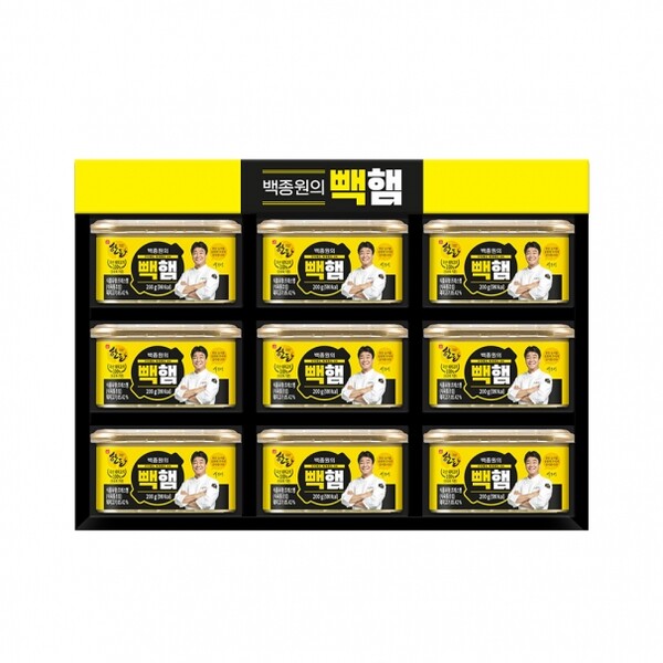 빽햄 [사진=더본몰]