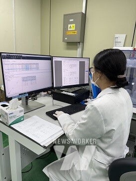 유통 화장품·의약외품 품질 검사