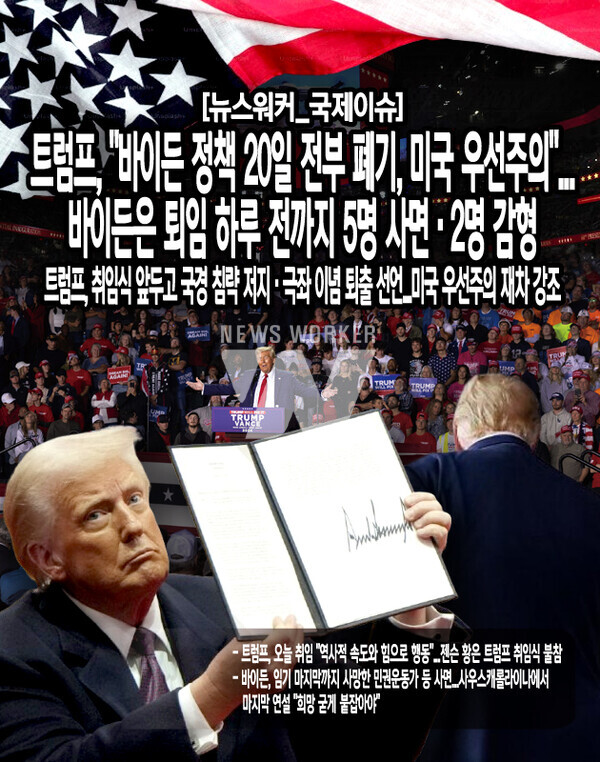 트럼프 행정부 2기에서 정부 지출 개혁을 위해 신설되는 정부효율부(DOGE)를 이끄는 일론 머스크 테슬라 최고경영자를 소개하기도 했다. 머스크는 무대에 올라 "우리는 많은 변화를 일으키기를 기대하고 있으며 이 승리가 변화의 시작...[본문 중에서]