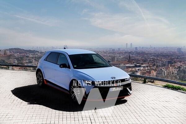 현대차 아이오닉 5N