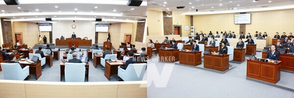 제272회 화순군의회 임시회 (제1차회의)