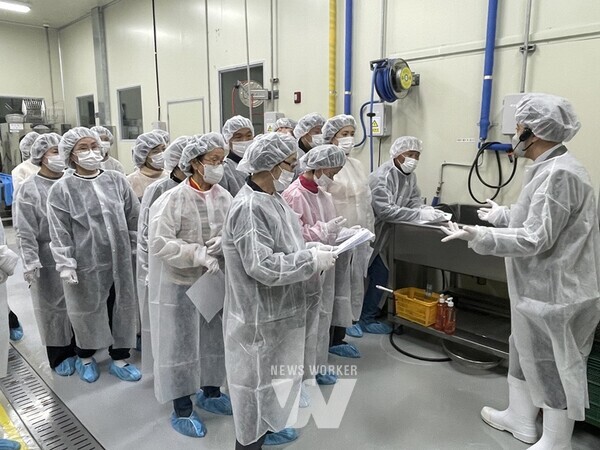 영암군농업기술센터가 ‘2025년 농산물 가공 창업 과정 교육생’을 13일까지 모집한다.